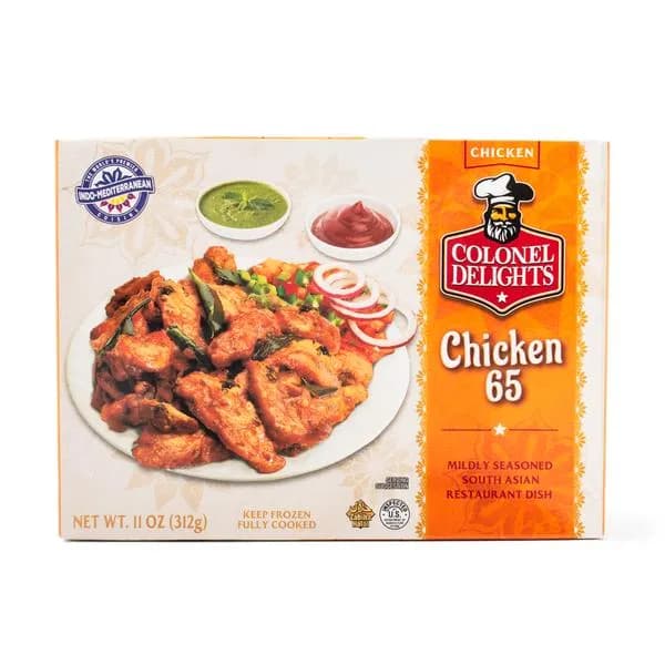 Colonel Chicken 65