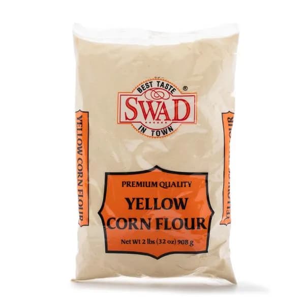 Swad Yellow Corn Flower 2lb
