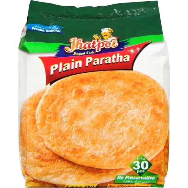 Jhotpot Parata
