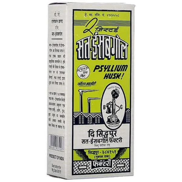 Psyllium Husk Isabgol 100g