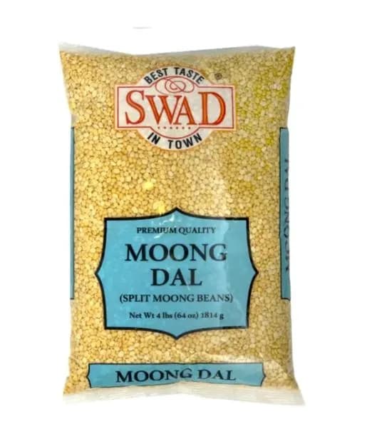 Swad Moong Dal (4 Lbs)