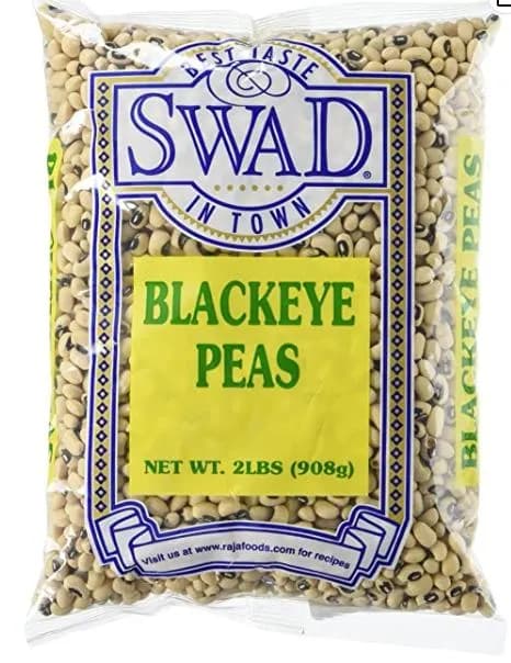 Swad Blackeye Peas 2lb