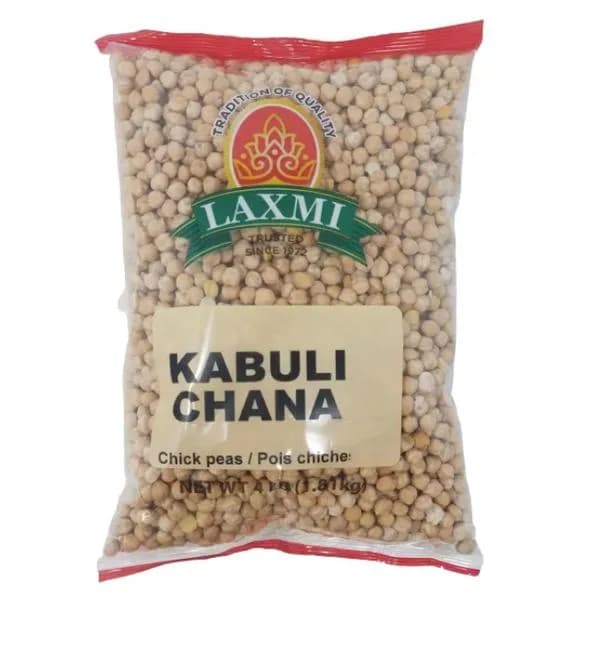 Laxmi Kabuli Chana  (4 Lb)