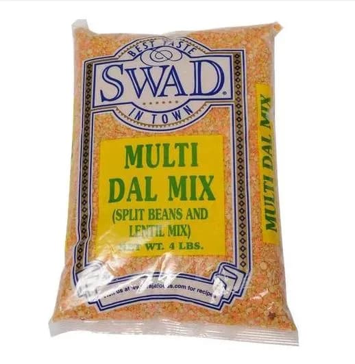 Swad Multi Dal Mix 4lb