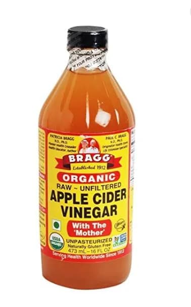 Bragg Apple Cider Vinegar 16fl Oz