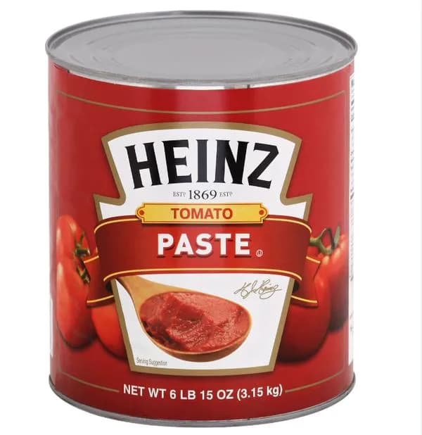 Heinz Tomato Paste 6lb