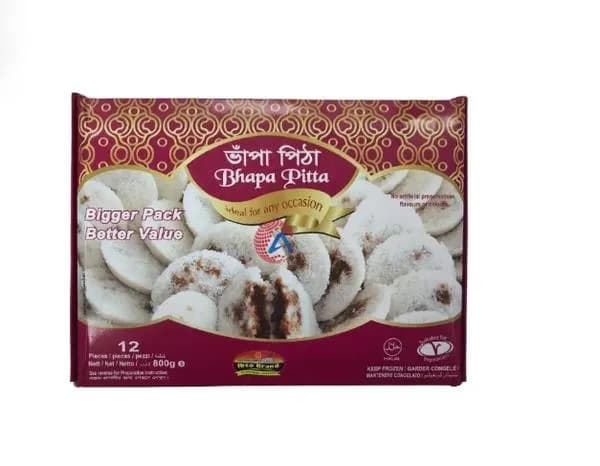 Ibco Bhapa Pitha