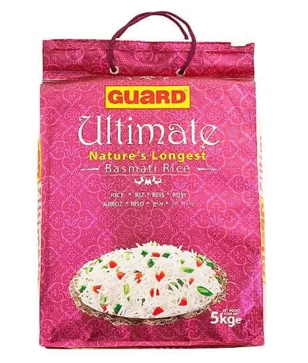 Guard Bashmati Rice