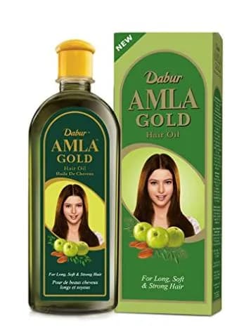 Dabur Amla Gold Hair Oil 300ml