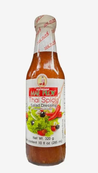 Maf Ploy Thai Spicy Salad Dressing