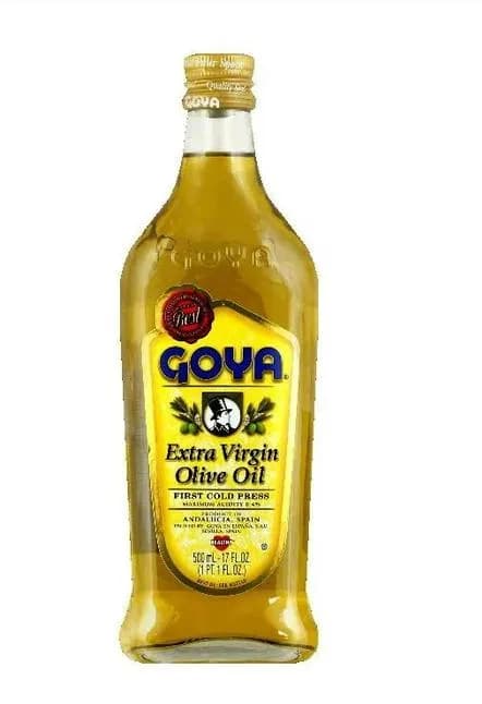 Goya Extra Virgin Olive Oil  500ml
