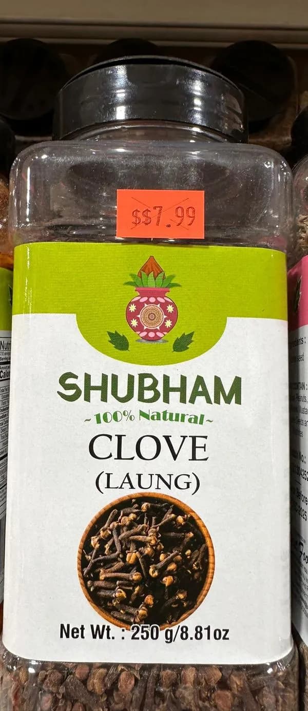 Shubham Clove 250g