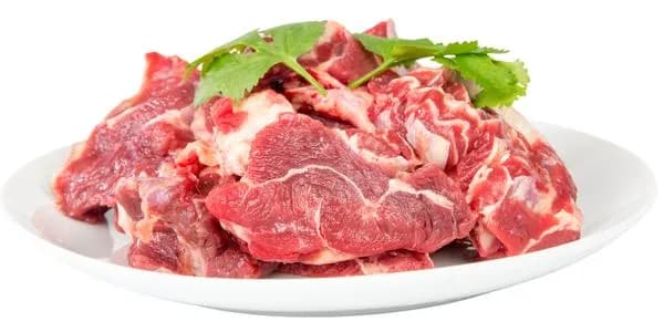 Beef Nehari Meat With Bone