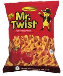 Bombay Sweets Mr Twist