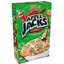 Kellogges Apple Jacks Creal