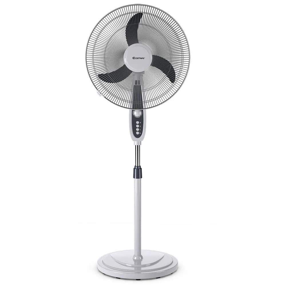 18" Metal Stand Fan