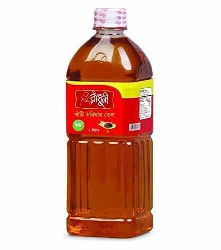 Radhuni Mustard Oil 1lr