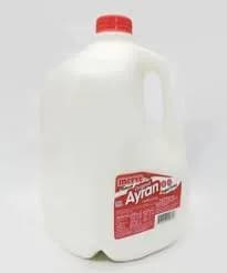 Ayran Yogurt Drink 1 Gal