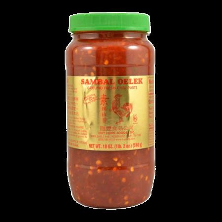 Sambal Oelek Chili Peste