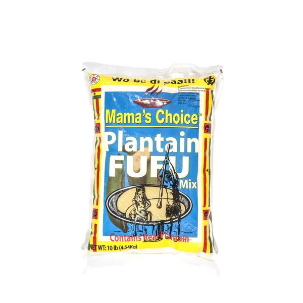 MAMA'S CHOICE PLANTAIN FUFU