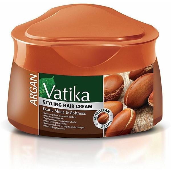 Dabur Vatika natural hair cream exotic shine