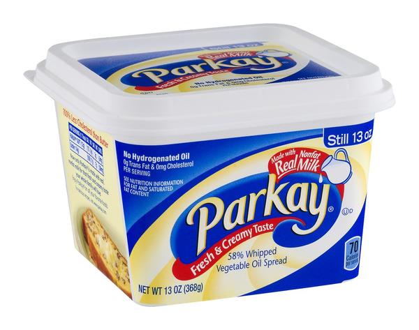 Parkey Fresh & Creamy Butter