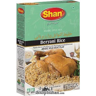 SHAN BERYANI RICE MASALA (50 GM)