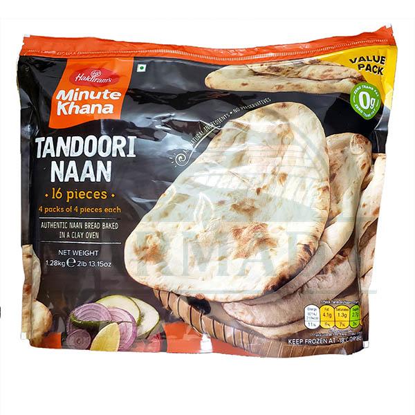 HALDIRAM'S TANDOORI NAN