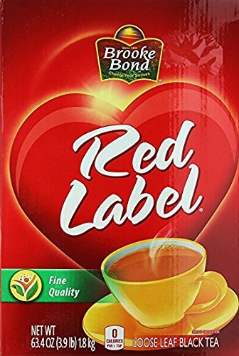 RED LABEL TEA 1.8KG