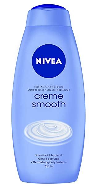 nivea creme smooth 750 ml