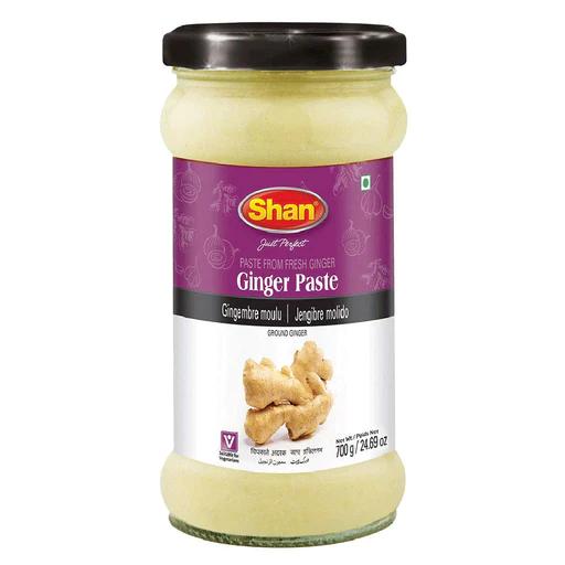 SHAN GINGER GARLIC paste 700gm