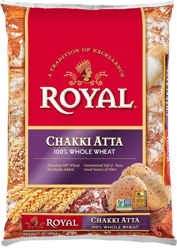 Royal Chakki Atta