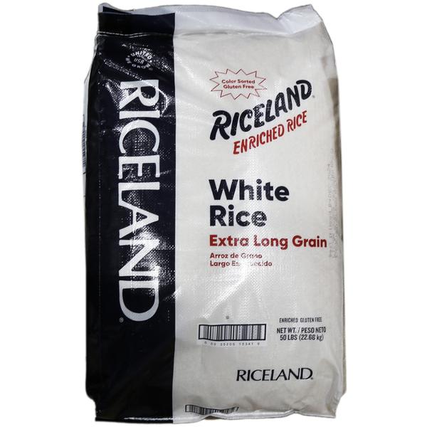 RICELAND 50LB BAG