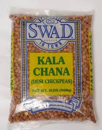 KALA CHANA 4lb