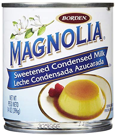 MAGNOLIA CONDENSED M