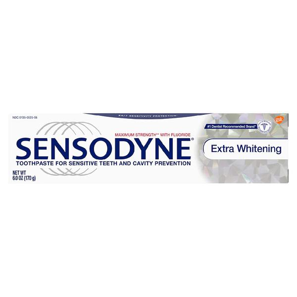 SENSODYNE TOOTHPASTE (6.5 OZ)