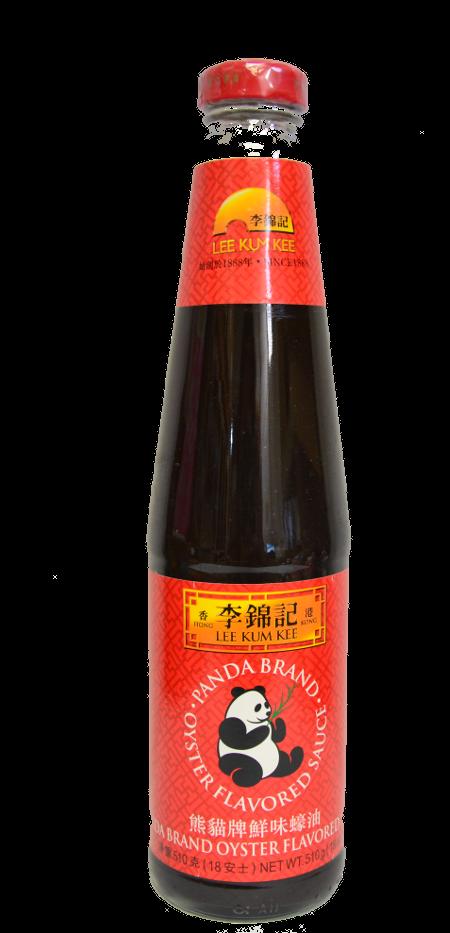 Panda Brand Oyster Flavoured Sauce