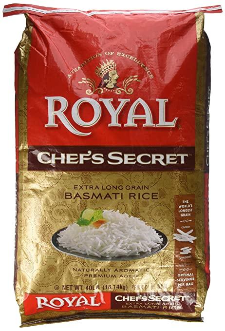 ROYEL CHEF'S SECRET RICE