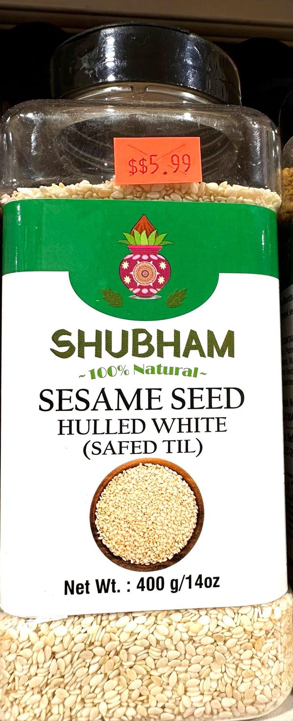 SHUBHAM  SESAME SEED 400g