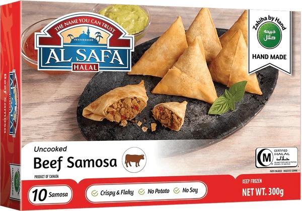 AL-SAFA BEEF SAMOSA 10pcs 300g