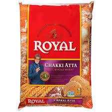 ROYAL CHAKKI ATTA 20LB