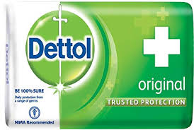 DETTOL ORIGINAL SOAP