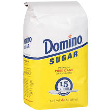 DOMINO SUGAR 4LB