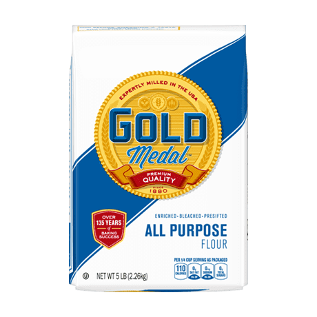 GOLD MEDAL FLOUR 5LB