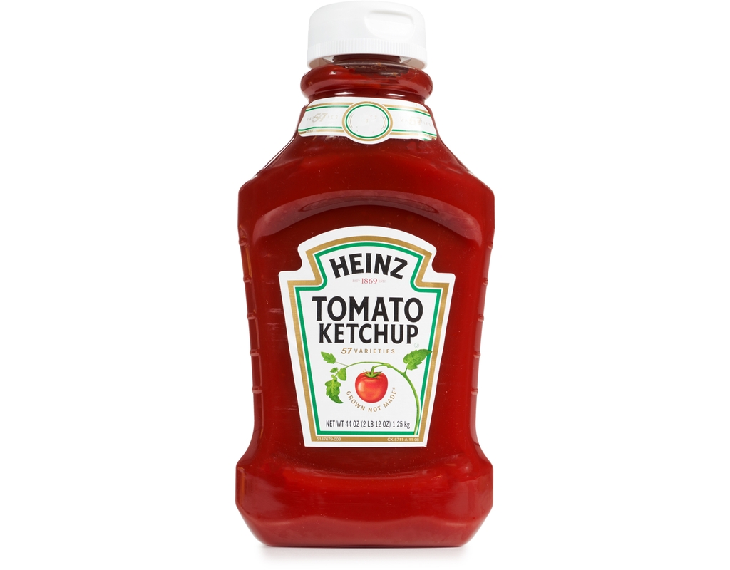 HEINZ TOMATO KETCHUP  44oz