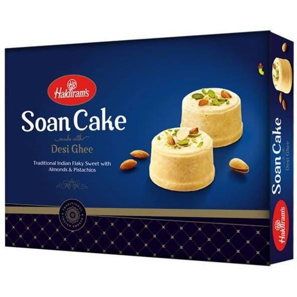 HALDIRAMS SOAN CAKE (250 gm)