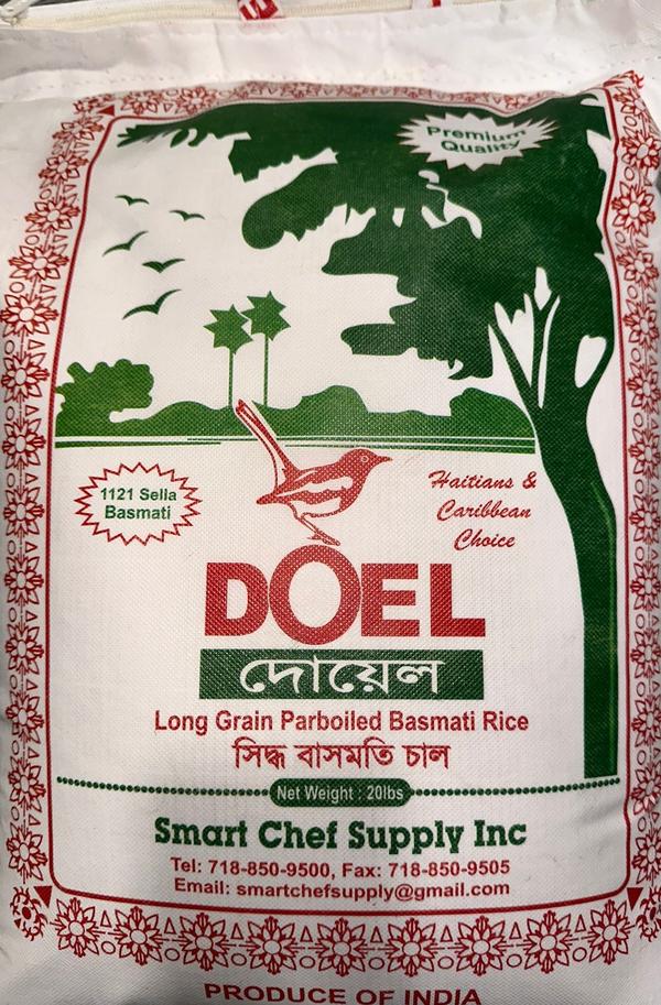 Doel Rice