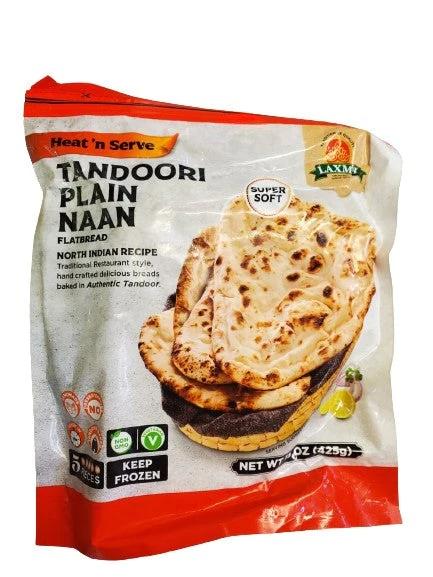 LAXMI TANDOORI PLAIN NAAN