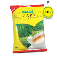 MIRZAPORE TEA- ISPAHANI 400gm