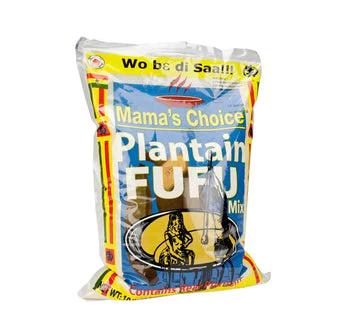 MAMA'S CHOICE PLANTAIN FUFU